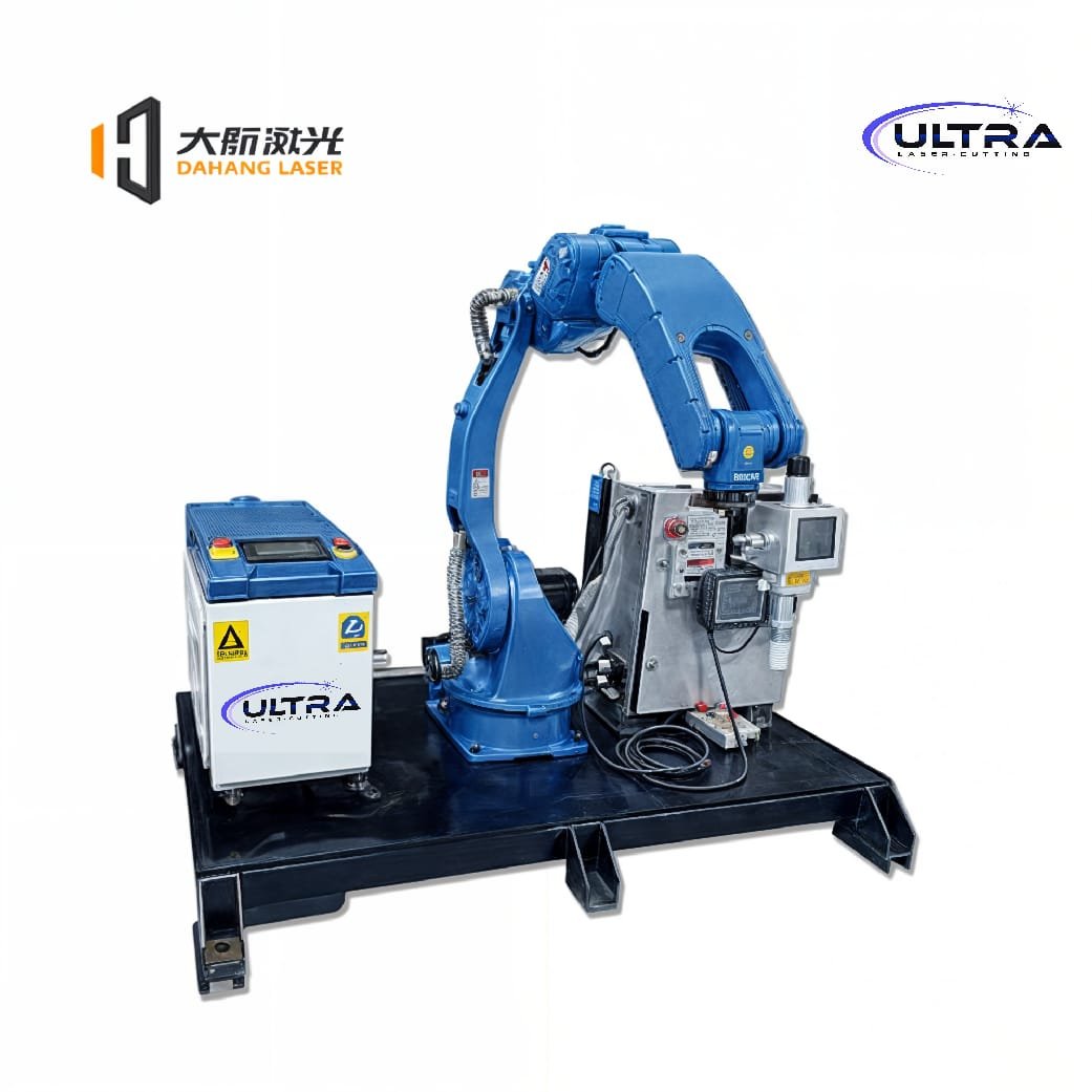 HSG Large-format Fiber Laser Cutting Machine